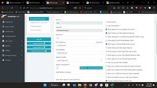 Updating a user's commission percentage