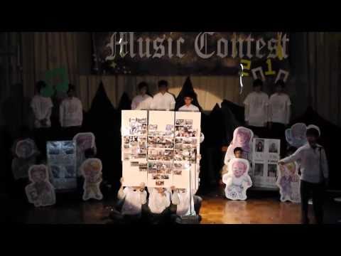 Sing Yin 7C Music Contest (10-11 )-黑獅狂想曲    (胡sir高清ver.)