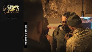 Behind-the-Scenes bei Samy Deluxe | SaMTV Unplugged