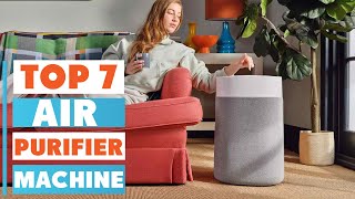 Best 7 Air Purifiers for Large Rooms | Ultimate Air Quality Solution
