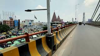 Hajipur to patna on tvs Jupiter 2021|| Mahatma Gandhi Setu || patna junction | mahabir mandir
