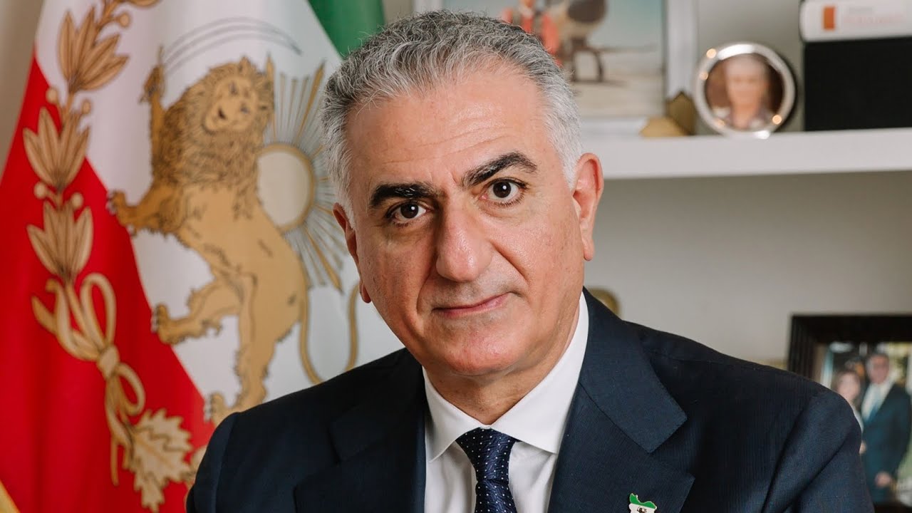NPC Newsmaker: Reza Pahlavi