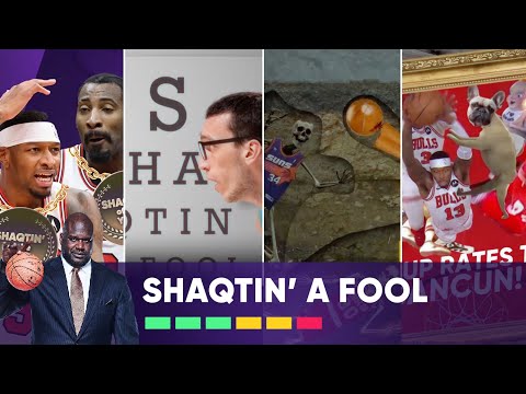 The best of Shaqtin’ 2023-24 ???? | Shaqtin’ a Fool