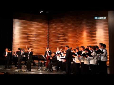 HAVA NAGILA - Oberkantor SHMUEL BARZILAI, JANOSKA ENSEMBLE & WIENER SÄNGERKNABEN, Live MuTh Wien