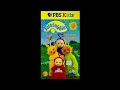 Opening To Teletubbies Here Come The Teletubbies 1998 VHS With Funding Credits