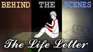 The Life Letter - Behind The Scenes of 2022 Animated Short Film | MaTelyZ