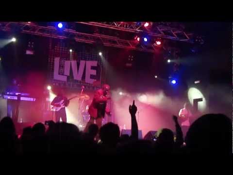 LEE SCRATCH PERRY - RASTAFARI LIVES (live)