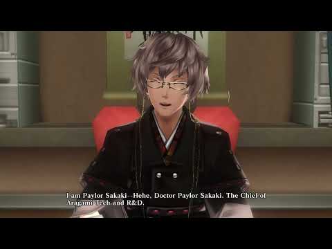 God Eater Resurrection Ep. 1 (No Commentary)