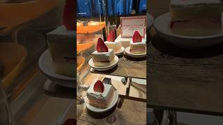 Dessert on Symphony of the Seas. #travel #trip #cruiseship #cruise #symphonyoftheseas #cruising