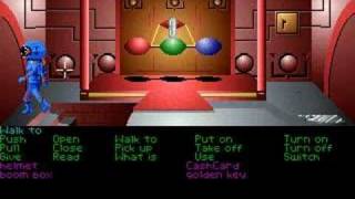 Zak McKracken FM Towns longplay Part 8/8