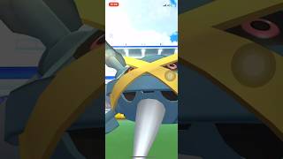 ポケモンGOレイドバトルメタグロス13人攻略 #ポケgo #pokemongo #ポケモンgo #pokemon #ポケゴー #ポケモン #shorts#short #メタグロス