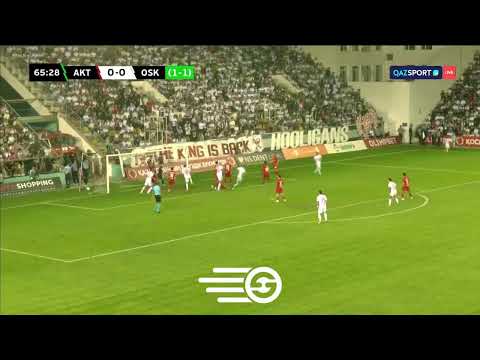 Ақтөбе сепси 0:1 лига конференция квалификация Раунд 3