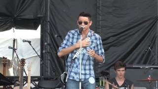 Bluesfest   Jordan McIntosh Live Performance HIghlights