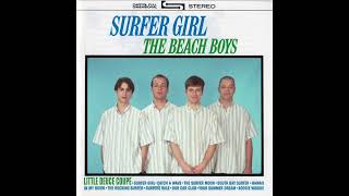 The Beach Boys - Surfer Girl, but it&#39;s Weezer
