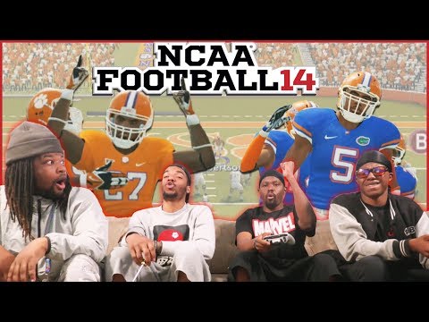 Must Watch NCAA 14 Tournament! Crazy Plays & Wild Finishes!