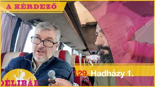 129. Dr. Hadházy Ákos egy buszon üzent a Félegyháziaknak -Délibáb Tv-