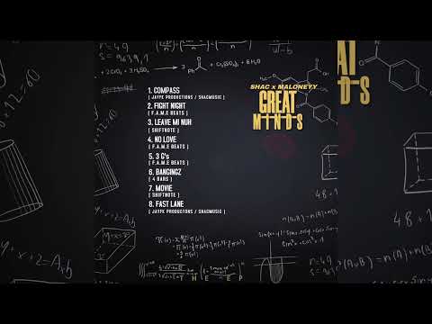 Shac x Maloneyy - Bangingz (Great Minds EP)
