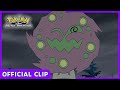 Spiritomb on the loose! | Pokémon: DP Battle Dimension | Official Clip