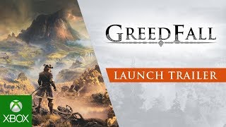 Видео GreedFall 