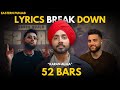 52 Bars Song Meaning Deep Dive Into Karan Aujla S Lyrics