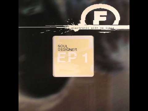 Soul Designer (Fabrice Lig) - 12 Months Of Happiness - EP 1 - F Communications - 2001