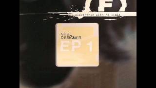 Soul Designer (Fabrice Lig) - 12 Months Of Happiness - EP 1 - F Communications - 2001