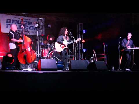 Rita Chiarelli at Lighthouse Blues Fest 2014 - These Four Walls