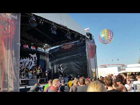 Traumatomy live @ Death Feast Open Air 2019