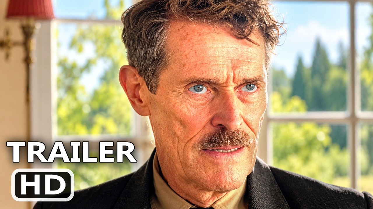 TENZING Trailer (2026) Willem Dafoe, Tom Hiddleston