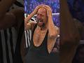 How did Big Show's leg get injured ? #wwe