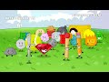 BFDIA 9 Dance Scene But Extended By An Ai