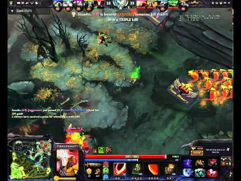 Vici Gaming Potential VS Team Brave Heart (Game 2) - The Summit 3- Highlights