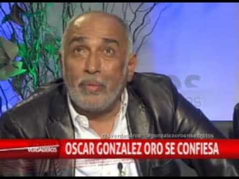 Secretos Verdaderos Oscar Gonzalez Oro Cuarto Bloque 4/5