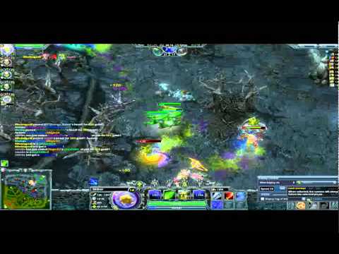 HoN Slither Annihilation (Antelito)