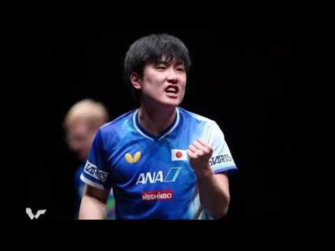 魂が叫んだ最終ゲーム🔥 張本智和、香港で世界をねじ伏せた夜