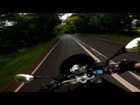 Welcome to POV Aprilia Shiver, new Season is open!!