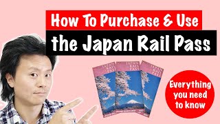 How to Use the Japan Rail Pass - Everything you need to know