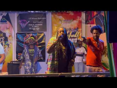 Carl Meeks, Daddy Lilly Team up and Blaze Up‼️Original Dancehall Thursday’s #viral #explore