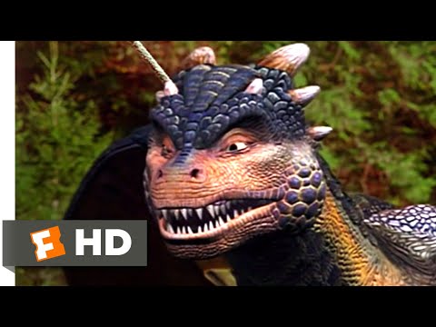 Dragonheart: A New Beginning (2000) - It's An Ambush! Scene (7/10) | Movieclips