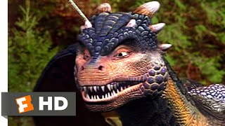 Dragonheart: A New Beginning (2000) - It&#39;s An Ambush! Scene (7/10) | Movieclips