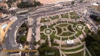 preview picture of video 'Portugal Travel : Estoril Cascais Portugal Video'
