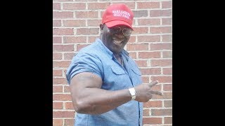 BLACK MAN in a MAGA Hat & American Exceptionalism #WalkAway #TRUMP2020