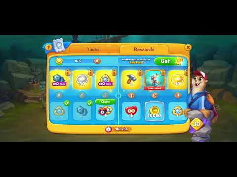 Fishdom Win Strikes Level 172 - 189, Buy New Aquarium