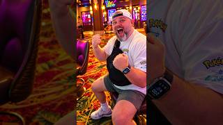 SUPER RARE Triple Pop Had Me Going BANANAS! #casino #slots