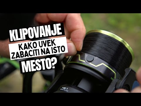 Klipovanje mašinice - kako uvek zabaciti na isto mesto?