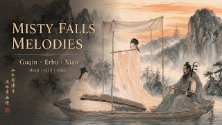 Download lagu Guqin, Erhu & Xiao by the Misty Falls | Ancient Chinese Music for Sleep, Reading & Relaxation mp3 Download lagu Guqin, Erhu & Xiao by the Misty Falls | Ancient Chinese Music for Sleep, Reading & Relaxation mp3