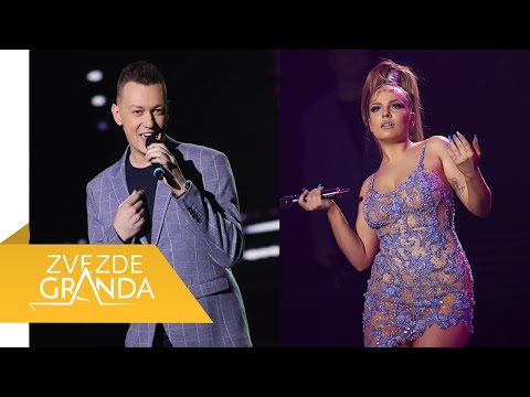 Strahinja Zivanovic i Natalija Joksimovic - Splet pesama - (live) - ZG - 21/22 - 28.05.22. EM 37