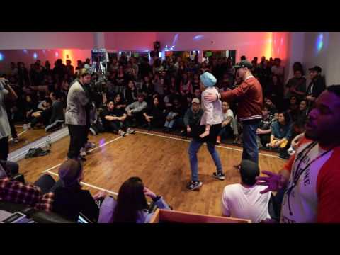 Heir to the Throne Top 16 Corrupt Technique vs. Chocobanane