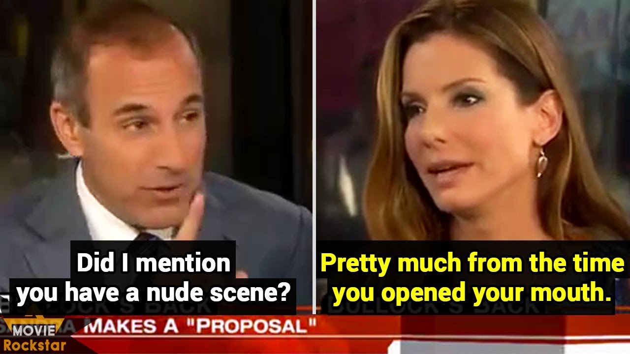 16 Times TV Hosts Tried To Humiliate Movie Stars In Front of Everyone