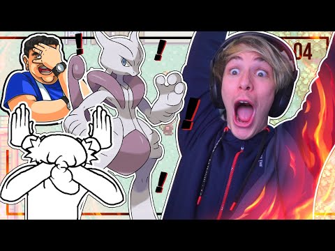 Pokémon RO MEGALOCKE Ep.4 - DAMNED MEGA MEWTWO